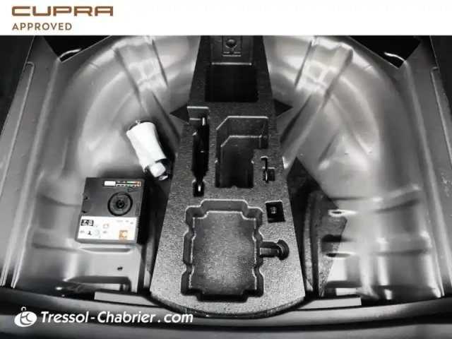 Cupra Ateca 1.5 tsi 150ch dsg7 v — photo 27
