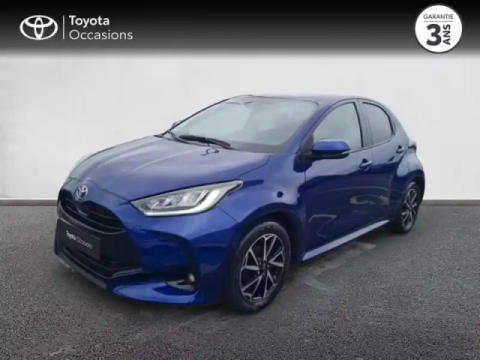 Toyota Yaris 120 vvt-i design 5p