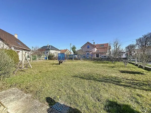 Terrain 342 m²