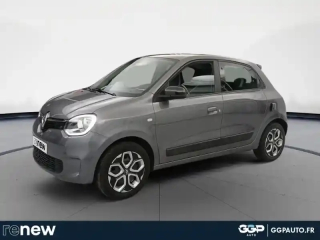 Renault Twingo 1.0 sce 65ch equilibre — photo 1