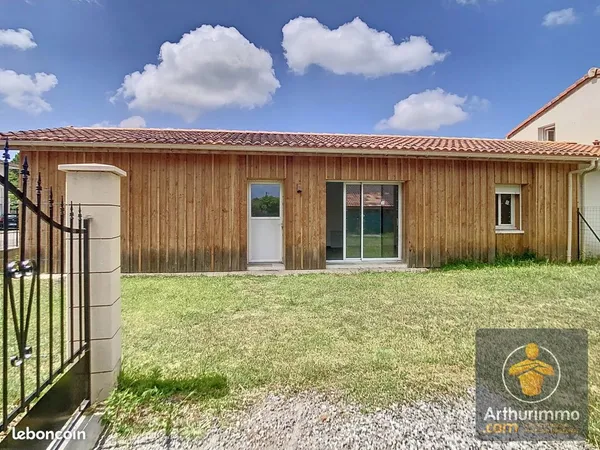 Maison 3 pièces 50 m²