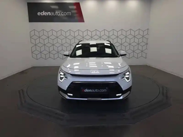 Kia Niro 1.6 gdi 171 ch phev dct6 — photo 8