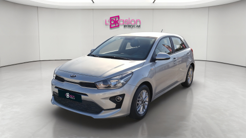 KIA Rio 1.0 T-GDi 100 ch BVM6