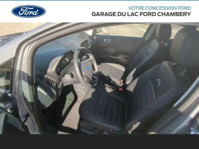 Ford Ecosport 1.0 ecoboost 125ch active 147g — photo 5