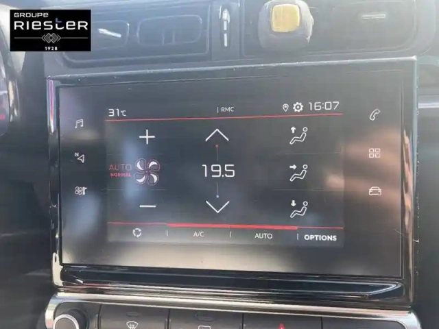 Citroën C3 puretech 83 ch bvm5 — photo 15