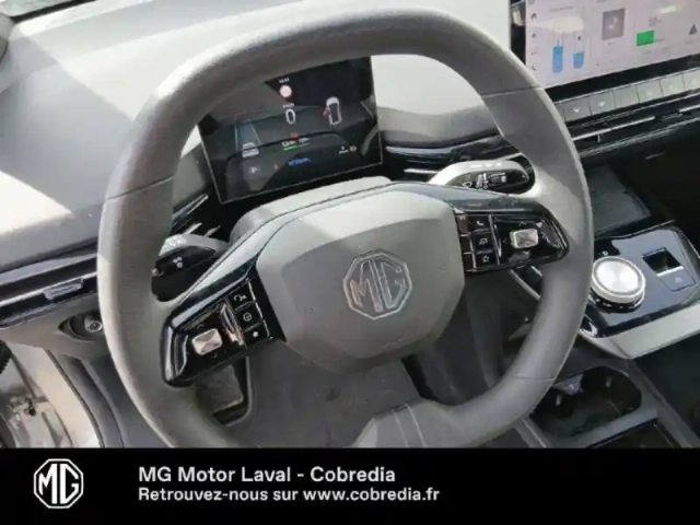 Mg Mg4 ev 170ch - 51kwh — photo 15