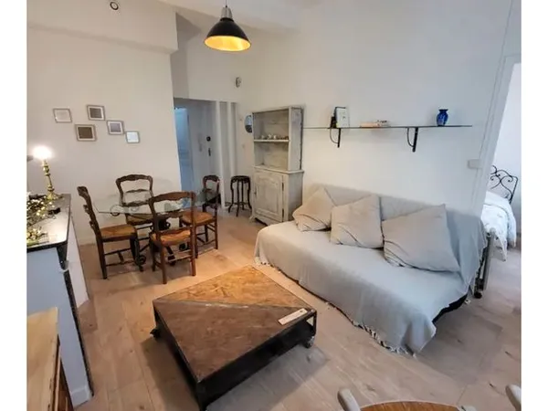 Appartement meublé T2 plein centre - Bail étudiant