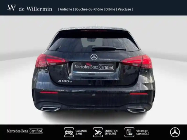 Mercedes Classe A 180 d amg line — photo 24