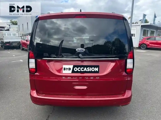 Ford Tourneo Connect grd  2.0 ecoblue 122ch titanium dsg7 — photo 12