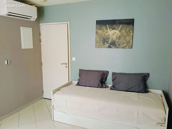 Studio Meublé 20 M2