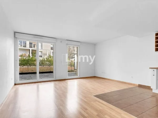 Appartement 3 pièces 58 m²