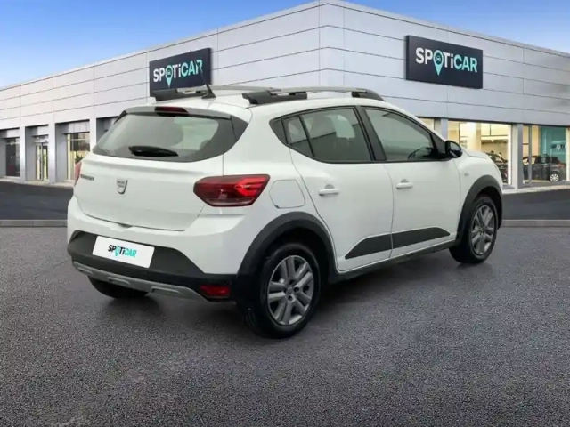 Dacia Sandero eco-g 100 - 22 — photo 5
