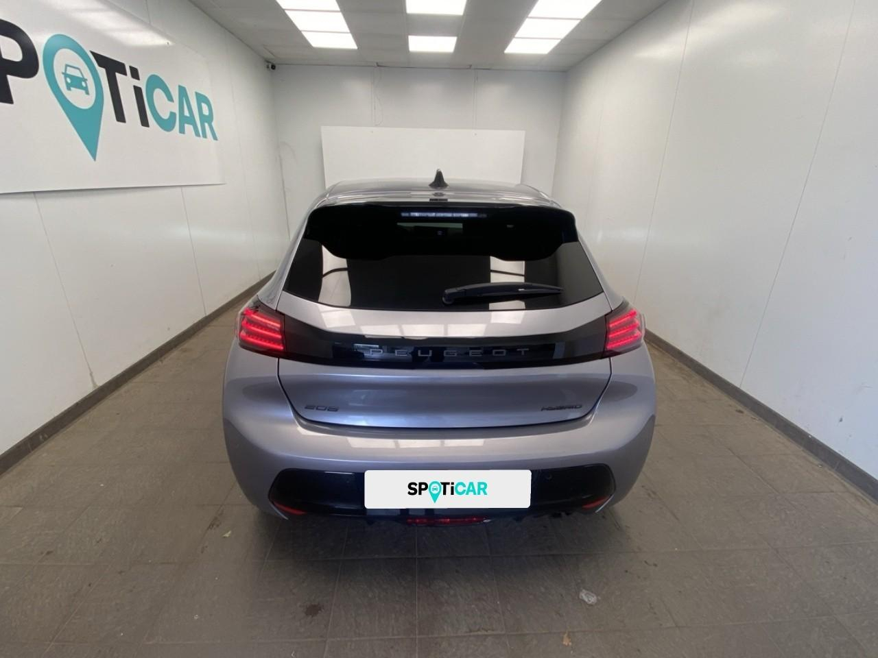 Peugeot 208 hybrid 110 e-dcs6 serie speciale envy — photo 5