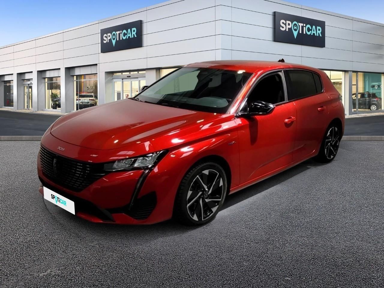 Peugeot 308 phev 180 e-eat8 allure pack — photo 1