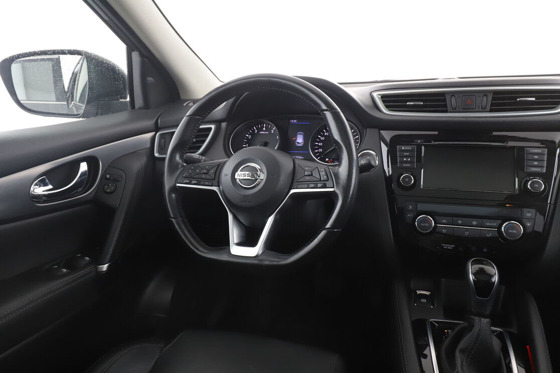 Nissan Qashqai 1.3 DIG-T Tekna DCT — photo 12