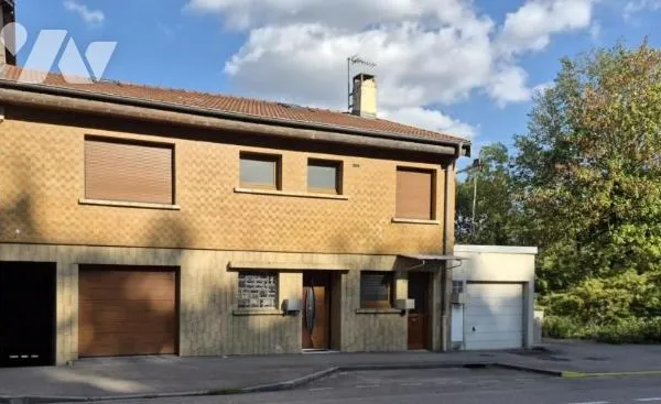 Appartement 4 pièces 97 m²