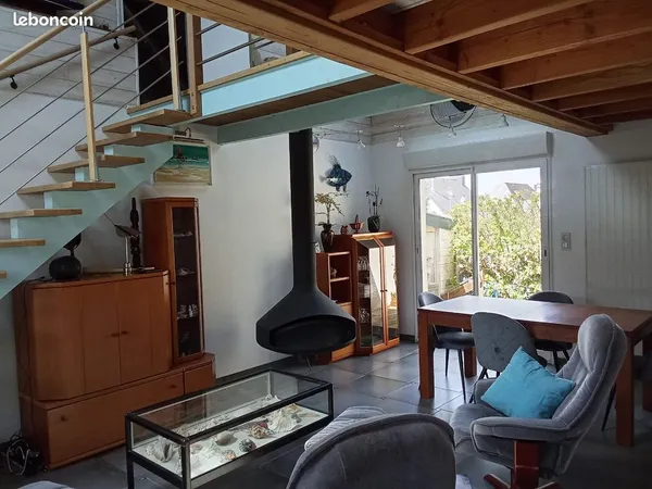 Maison ile tudy