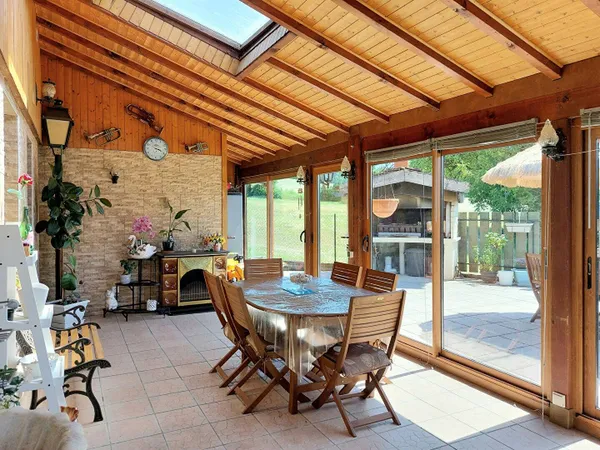 Maison 5 pièces 131 m²