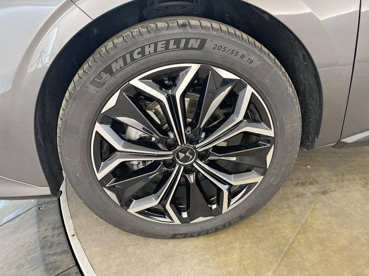 Ds Ds 4 bluehdi 130 eat8 etoile - cuir nappa — photo 11