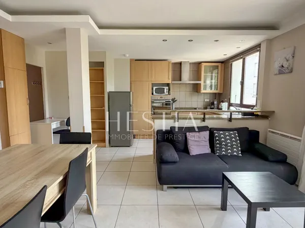 Appartement T3 proche des commodités