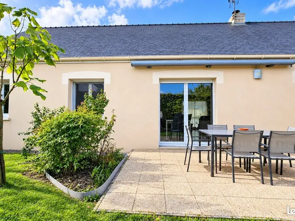 Maison 4 pièces 88 m²