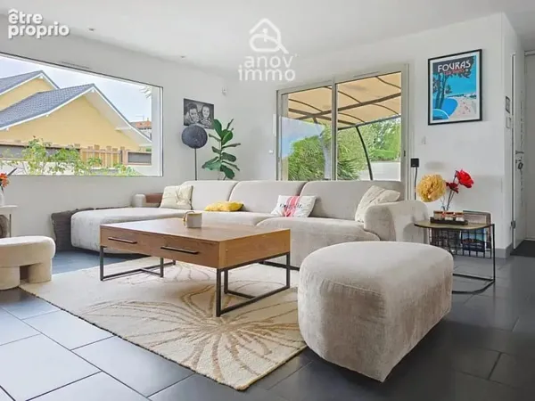 Maison de famille avec piscine