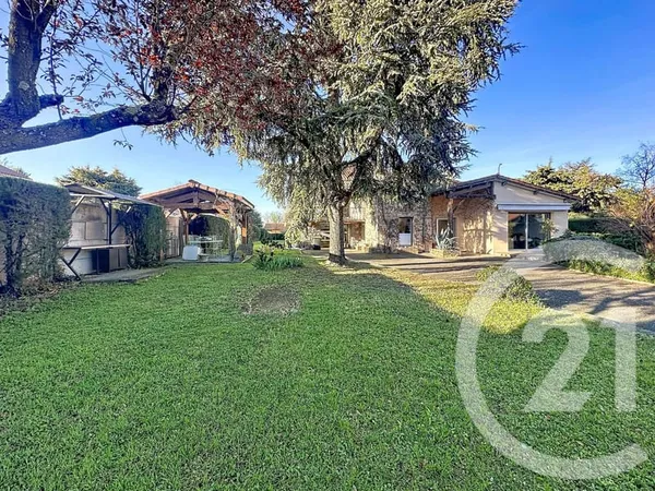 Maison 7 pièces 180 m²
