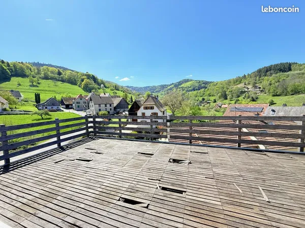 Local 341 m² Breitenbach-Haut-Rhin