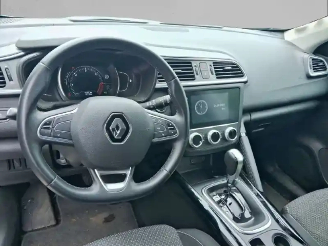 Renault Kadjar blue dci 115 edc — photo 8