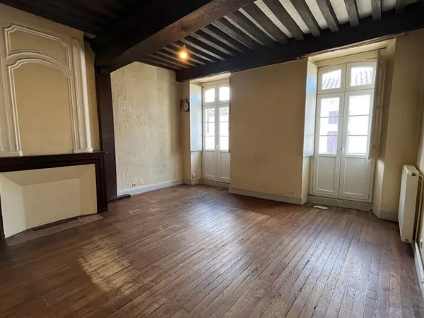 Appartement 4 pièces 108 m²
