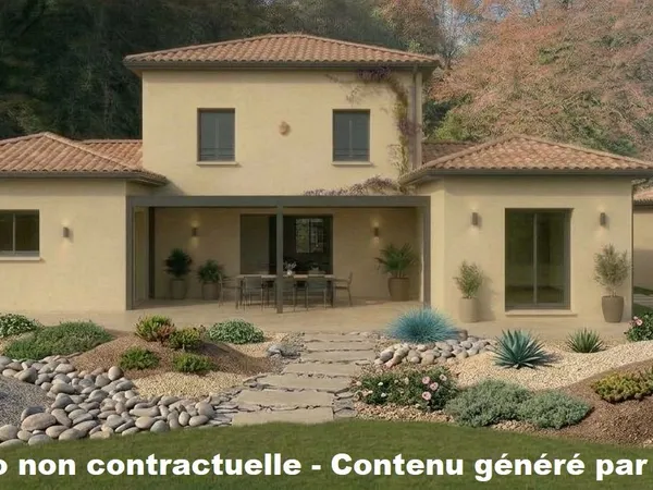 Terrain en individuel 1298 m²
