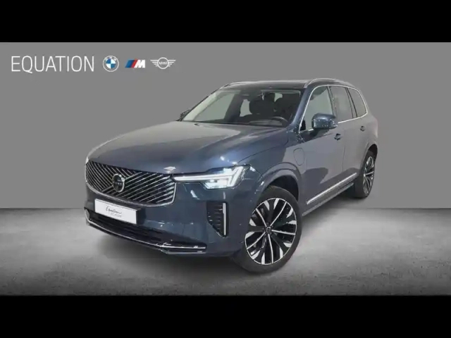 Volvo Xc90 t8 awd 310 + 145ch ultra style chrome geartronic
