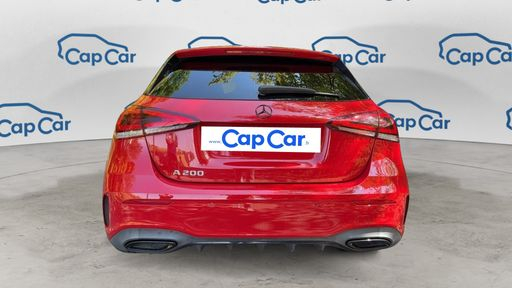 Mercedes Classe A 200 163 7G-DCT - Amg Line Edition – 2018 – 102883 km – Essence – Boîte Automatique — photo 9