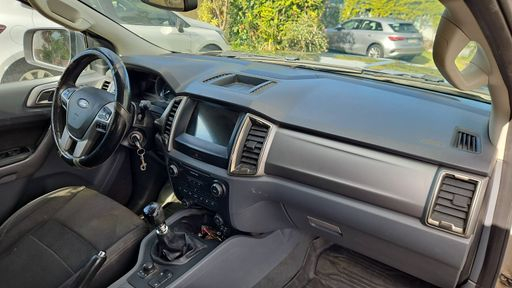 Ford Ranger Double Cabine 2.2 TDCi 160 4X4 - Xlt Sport – 2017 – 135251 km – Diesel – Boîte Manuelle — photo 29