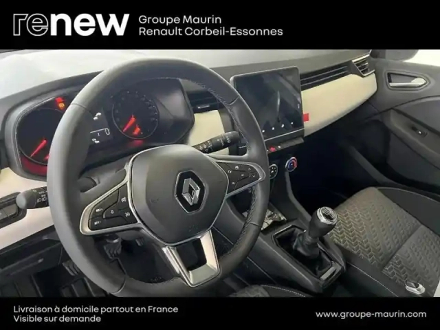 Renault Clio 1.0 tce 100ch evolution gpl — photo 11