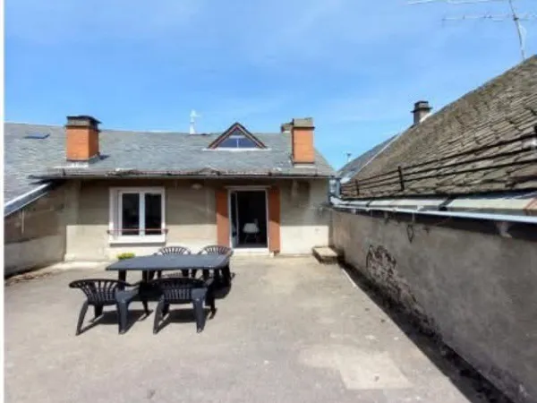 Maison de bourg