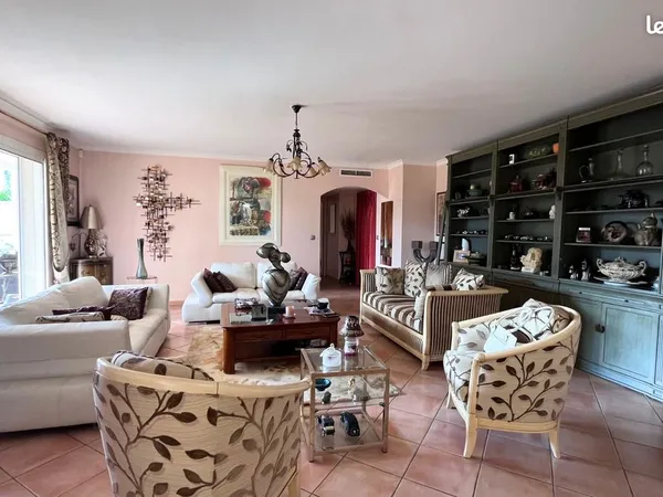 Appartement en viager 3 pièces 72 m²