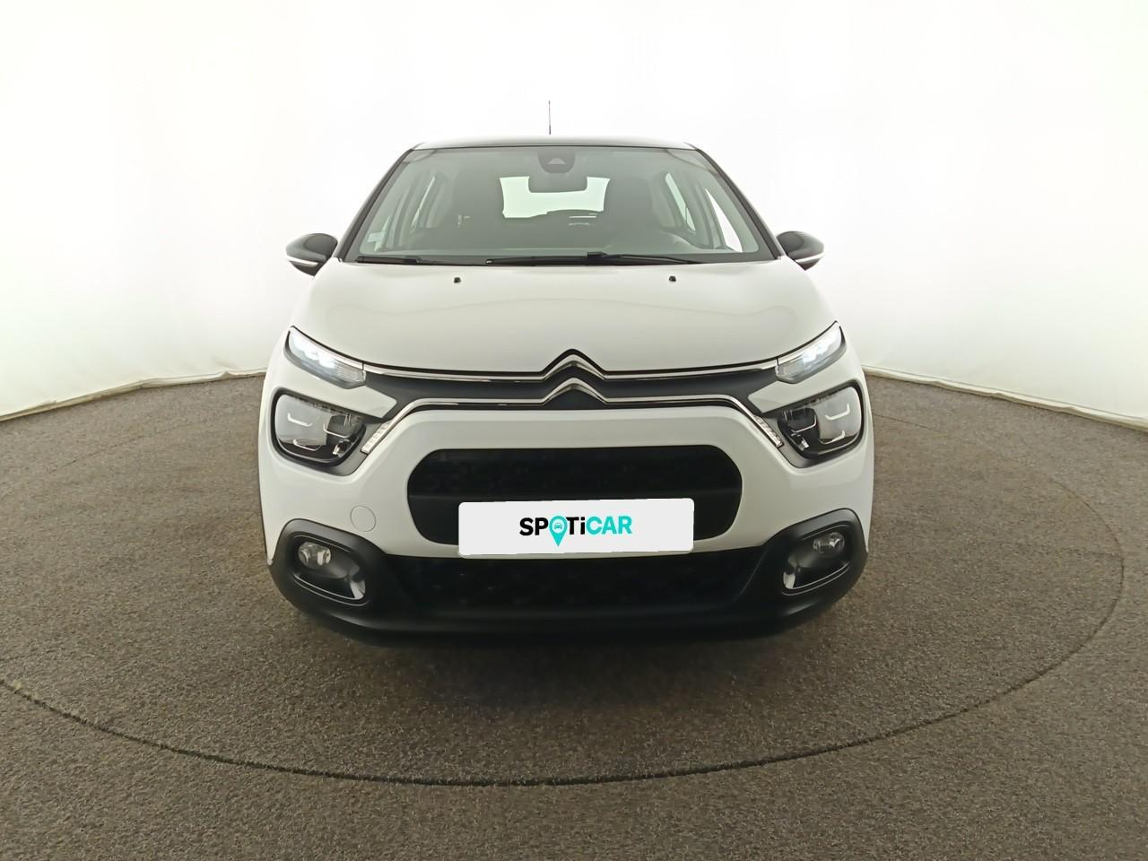 Citroën C3 puretech 110 s&s eat6 shine — photo 2