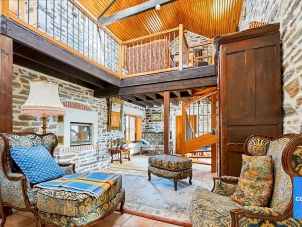 Maison 6 pièces 184 m²