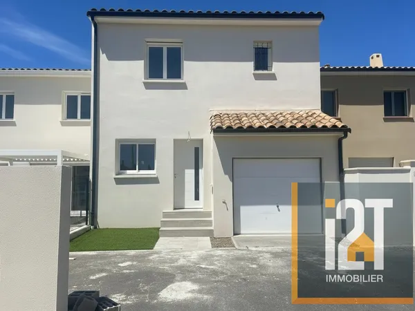 Maison 4 pièces 94 m²