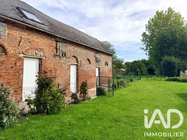 Maison 6 pièces 184 m²