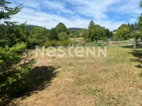 Terrain Meymac 1952 m2