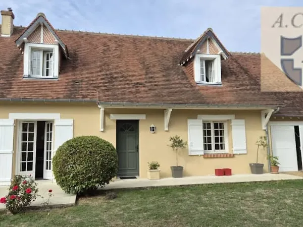 Maison 5 pièces 125 m²