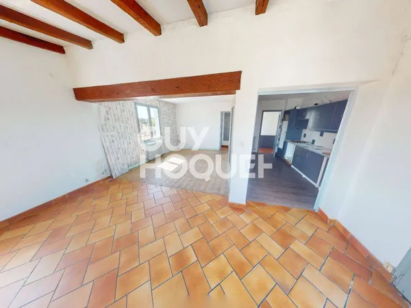 Appartement 5 pièces 92 m²