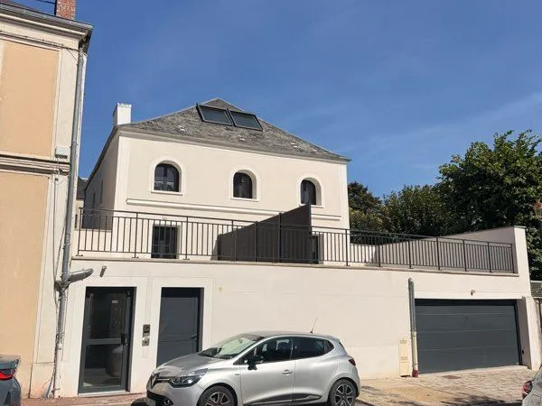 🏡 T2 MEUBLÉ NEUF - 40 m² - ÉTAMPES CENTRE
