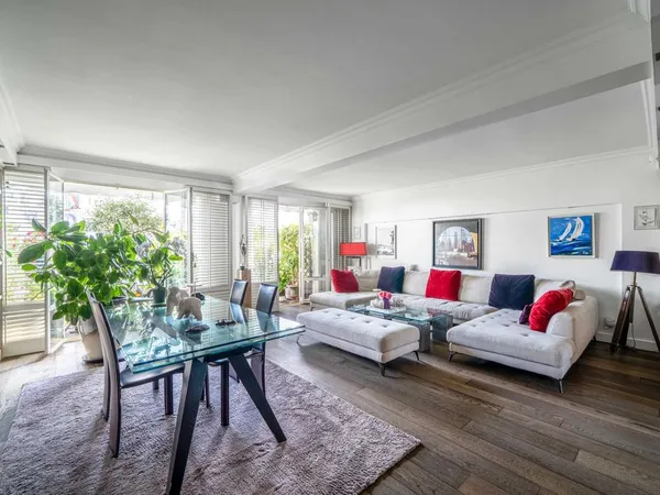 Appartement 162 m²