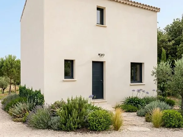 Nouveaute maison neuve à camaret-sur-aigues