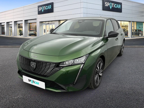 Peugeot 308 phev 180 e-eat8 allure
