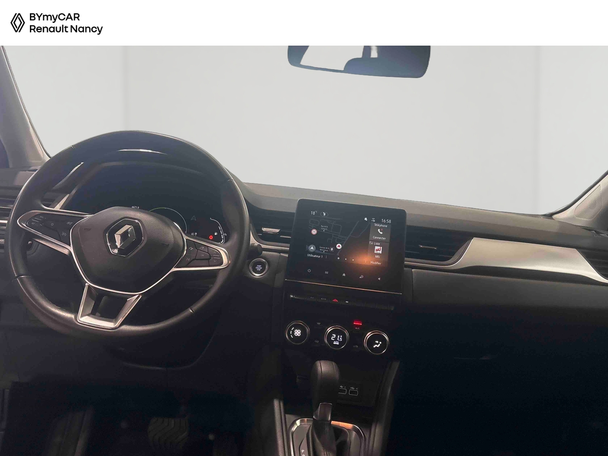 Renault Captur E-Tech full hybrid 145 — photo 10