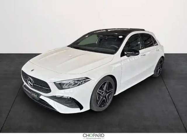 Mercedes Classe A 180 d — photo 1